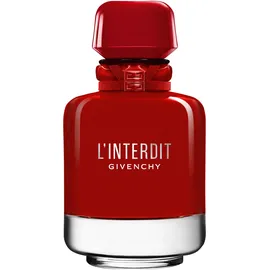 Givenchy L'interdit Rouge Ultime Eau de Parfum 80 ml