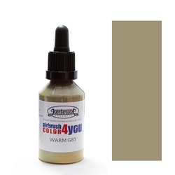 AirbrushColor4you | Basic Tones, Farbton: Warm Gry
