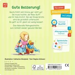 RAVENSBURGER 41836 Bald bist du wieder gesund