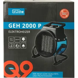 Güde GEH 2000P