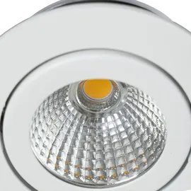 ARCCHIO Einbaustrahler 1 x 6 W LED Aluminium dimmbar IP65