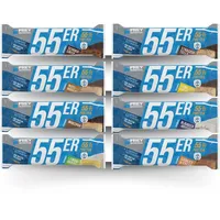 Frey Nutrition 55er Mix-Box Riegel 20 x 50 g