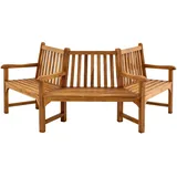 CLP Kenna 250 x 93 x 125 cm Braun