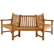 CLP Kenna 250 x 93 x 125 cm Braun
