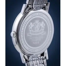 Festina Swiss Made F20018/1 silber