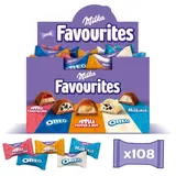 MILKA Pralinen Favourites 1 kg