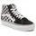 Vans Sk8 Hi Platform 2.0 Checkerboard black/white 37