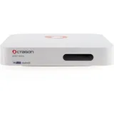 Octagon SPIRIT White Edition 4K UHD Android 11 IP-Receiver (HDR10+, Widevine L1, Dual-WiFi, LAN, BT)