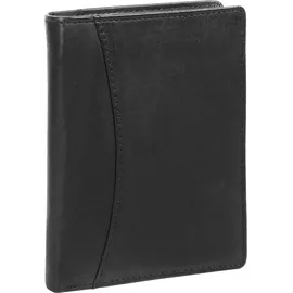 Bodenschatz Geldbörse Herren schwarz