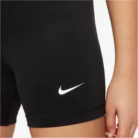 Nike Pro Dri-FIT 3" Shorts Mädchen 010 black/white XL 156-166 cm