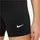 Nike Pro Dri-FIT 3" Shorts Mädchen 010 black/white XL 156-166 cm