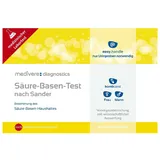 Medivere SÄURE Basen Test