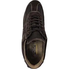 CAMEL ACTIVE Herren sportlicher Schnürer in Braun, Größe 45 - Dunkelbraun - 45