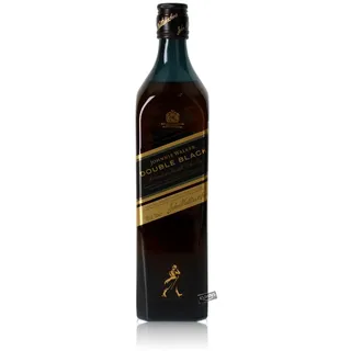 Johnnie Walker Double Black Label Blended Scotch 40% vol 0,7 l