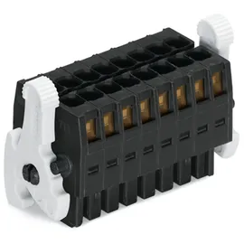 WAGO GmbH &amp; Co. KG 1-LeiterFederleiste2reihig 713-1105/037-9037