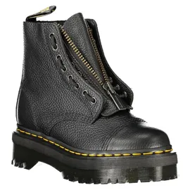 Dr. Martens Sinclair black milled nappa 41