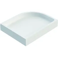 Schedel Bette Corner Duschwannenträger SD22007 90x75x6,5cm, VK, Höhe 17cm