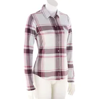 Chillaz Similaun LS Damen Hemd-Weiss-36