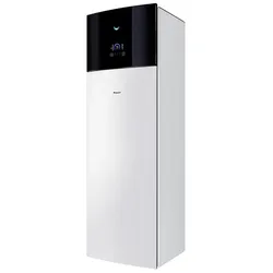 DAIKIN Altherma 3R F 11 kW H 230L Standgerät, 9 kW Heizstab, Heizen