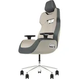 Thermaltake ARGENT E700 Gaming Chair Glacier White/Slate Gray