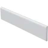 Primo Abdeckleiste 250 cm 55 x 9 mm weiß selbstklebend