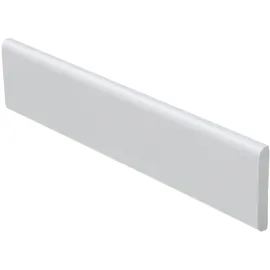 Primo Abdeckleiste 250 cm 55 x 9 mm weiß selbstklebend