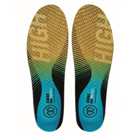 SIDAS 3FEET RUN PROTEC HIGH Einlegesohlen 1 St Gelb