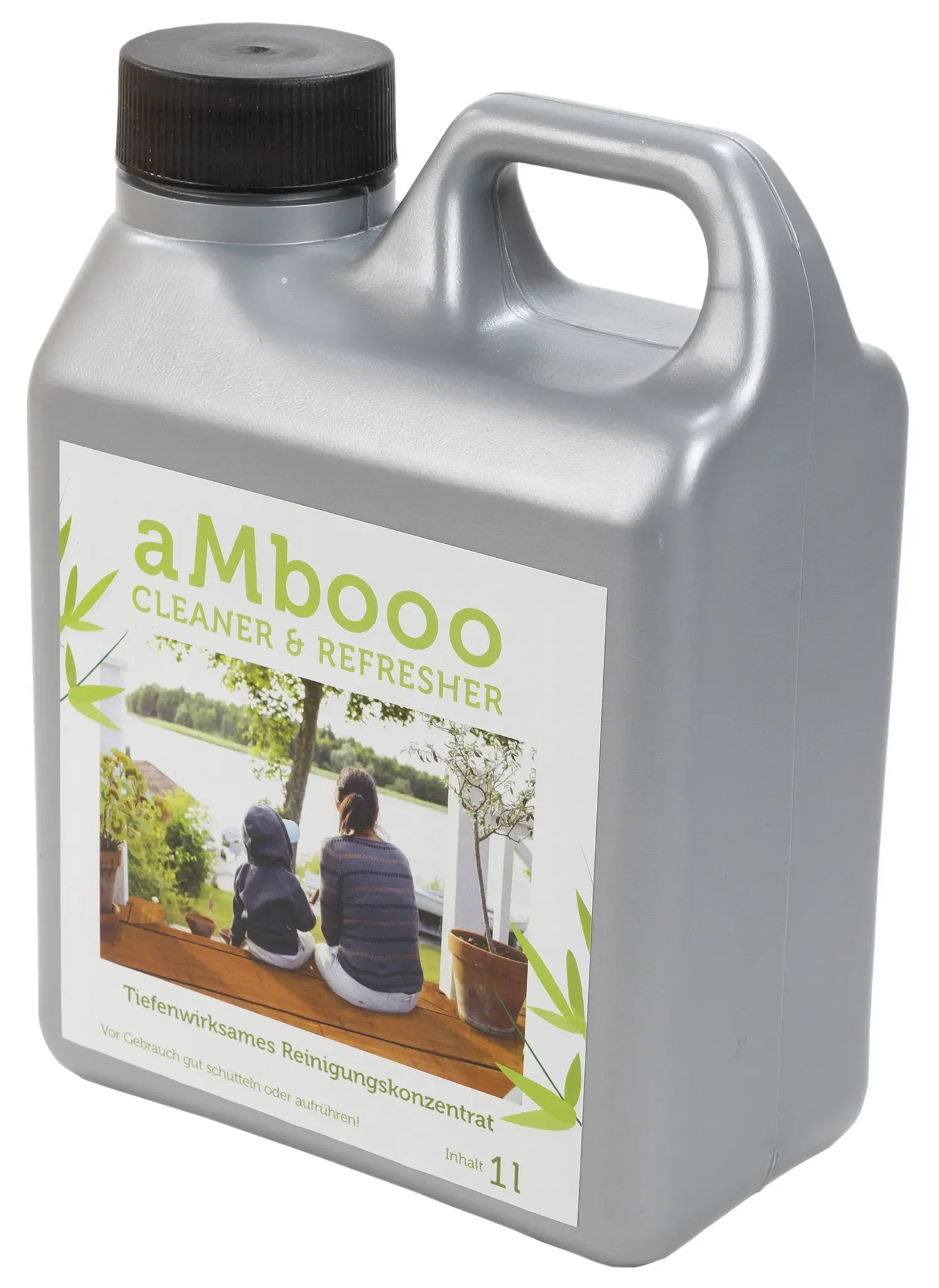 aMbooo Cleaner