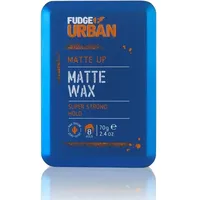 Fudge Urban Matte Wax 70g