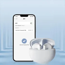 Joyroom Funpods Weiss