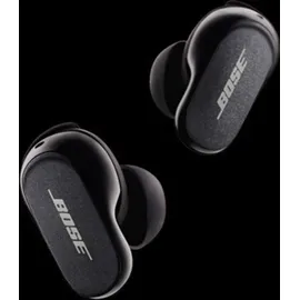 Bose QuietComfort Earbuds II schwarz