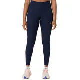 Asics Road Leggings Mit Hoher Taille - midnight - XL