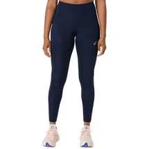 Asics Road Leggings Mit Hoher Taille - midnight - XL
