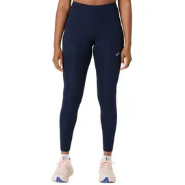 Asics Road Leggings Mit Hoher Taille - midnight - XL