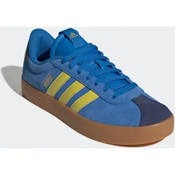 Sneaker ADIDAS SPORTSWEAR "VL COURT 3.0", Gr. 42, broyal, pursu, sportlich, Schuhe, inspiriert vom Design des adidas samba