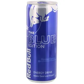 Red Bull Blue Edition 250 ml