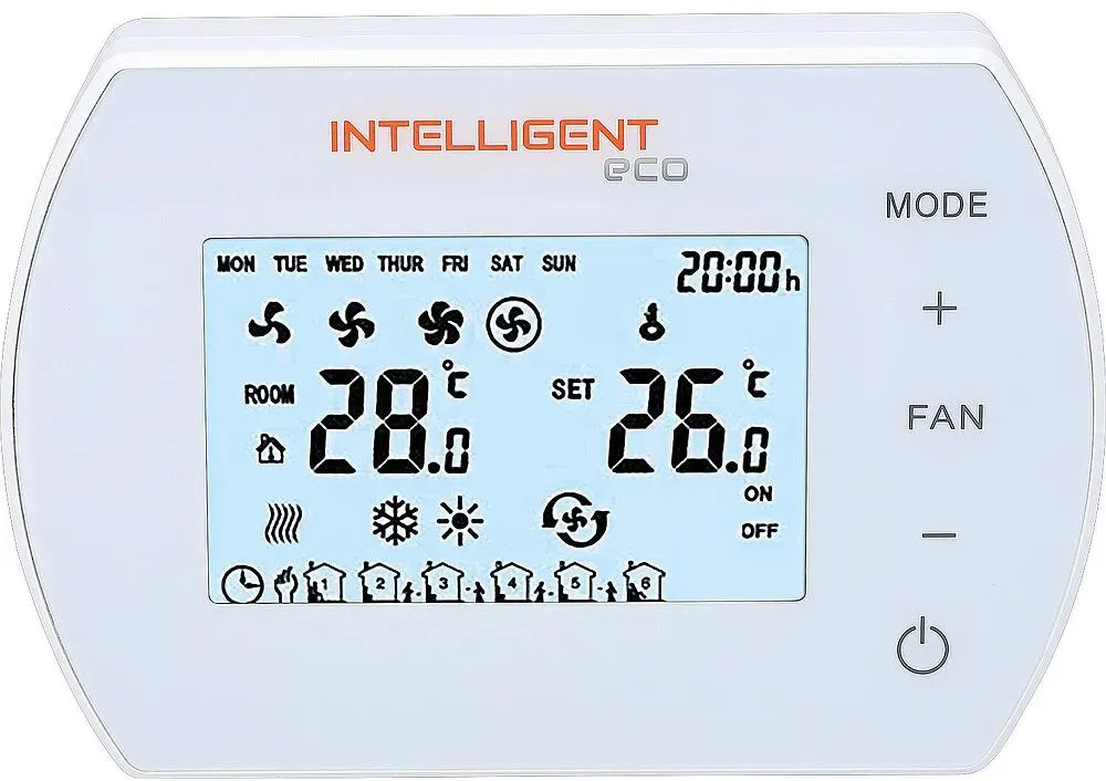 Bedieneinheit Intelligent Panel RL309, WiFi