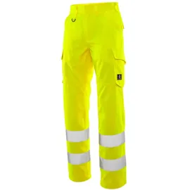 Mascot Safe Light leichte Warnschutz-sommerhose Gr. 100 hi-vis Gelb