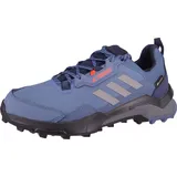 Adidas Terrex AX4 GTX Herren Wonder Steel / Grey Three / Impact Orange 44 2/3