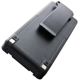 AccuCell Akku passend für ICOM IC-F3, IC-F4 BP-196 NiCd Akku 1100mAh