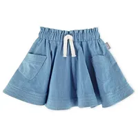 Sigikid Jeansrock sommerleichter Chambray Rock in hellblau | 98