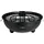 Alpina Tischgrill 1250 W schwarz