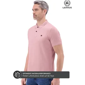 Lerros Poloshirt rosa L