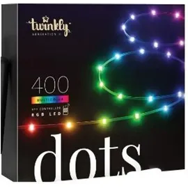Twinkly Dots LED Lichterkette RGB 16 Mio. Farben