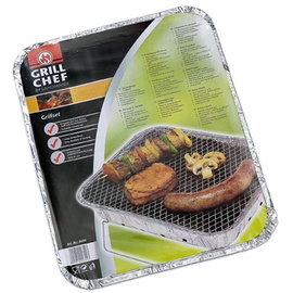 Landmann Holzkohlegrill Grillchef 11901