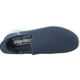 SKECHERS GO Walk Flex - NO HANDS Herren Blau 40