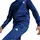 adidas Tricot Colour Pop Trainingsanzug Dunkelblau/Weiß 152