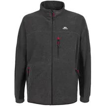 Trespass Jynx Fleecejacke Schwarz XXL
