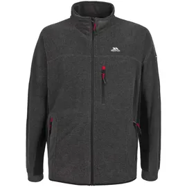 Trespass Jynx Fleecejacke Schwarz XXL