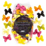 Brot & Pasta Geschenkset naürlich eingefärbt - Gourmet Qualität - Hallingers DE